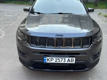 Авто Jeep Compass 2019 № 7802851