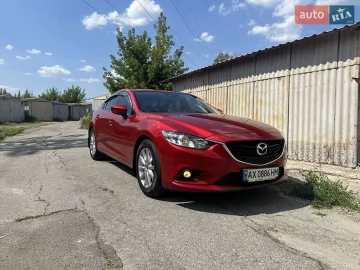 Авто Mazda 6 2017 № 7802853