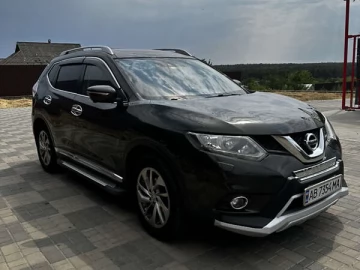 Авто Nissan X-Trail 2016 № 7802854
