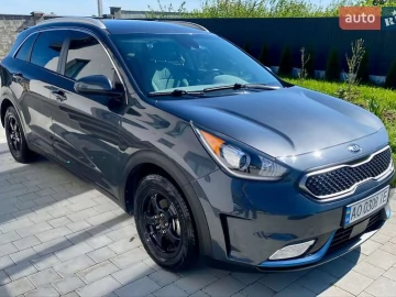 Авто KIA Niro 2018 № 7802856