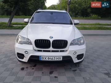 Авто BMW X5 2013 № 7802857