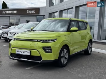 Авто KIA Soul 2021 № 7802861