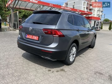 Авто Volkswagen Tiguan 2019 № 7802862