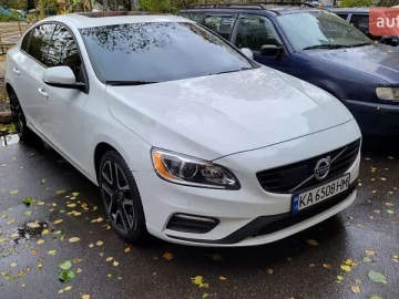 Авто Volvo S60 2018 № 7802864