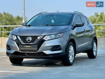 Авто Nissan Rogue Sport 2021 № 7802865