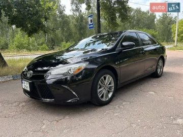 Авто Toyota Camry 2017 № 7802868