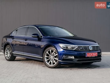 Авто Volkswagen Passat 2018 № 7802870