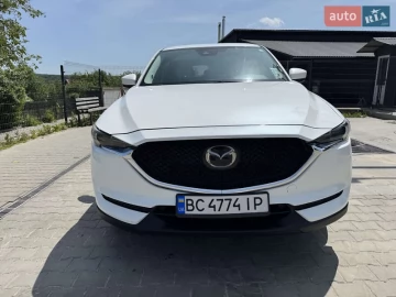 Авто Mazda Cx-5 2021 № 7802871