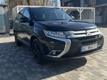 Авто Mitsubishi Outlander 2017 № 7802873