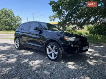 Авто BMW X3 2017 № 7802875