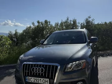 Авто Audi Q5 2012 № 7802876