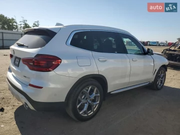 Авто BMW X3 2019 № 7802878