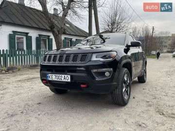 Авто Jeep Compass 2017 № 7802880