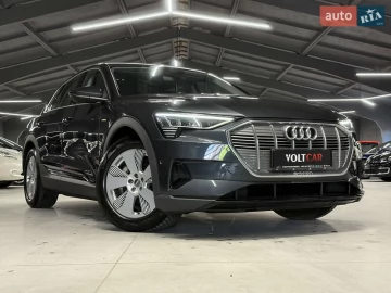 Авто Audi E-Tron 2020 № 7802881