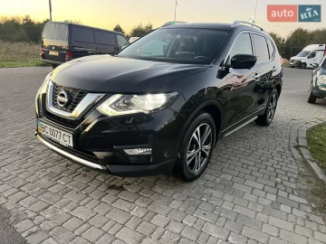 Авто Nissan X-Trail 2017 № 7802882