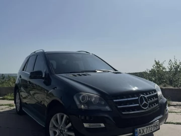 Авто Mercedes M-Class 2010 № 7802883