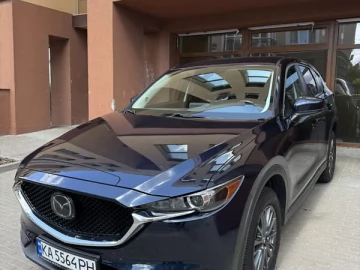 Авто Mazda Cx-5 2019 № 7802884