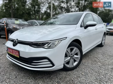 Авто Volkswagen Golf 2021 № 7802885