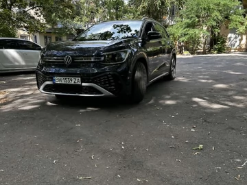 Авто Volkswagen Id 6 Crozz 2021 № 7802886