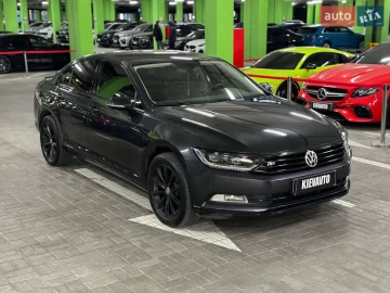 Авто Volkswagen Passat 2018 № 7802887