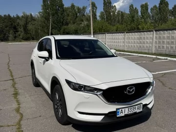Авто Mazda Cx-5 2017 № 7802889
