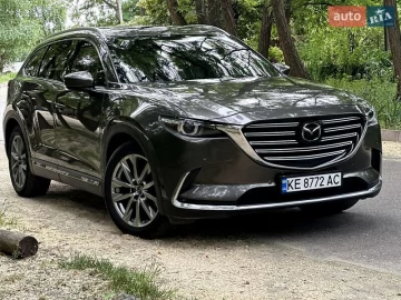 Авто Mazda Cx-9 2017 № 7802890