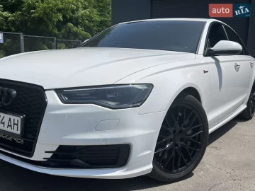 Авто Audi A6 2015 № 7802891