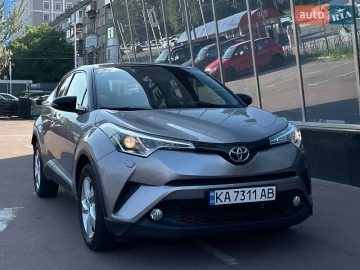 Авто Toyota C-Hr 2018 № 7802896