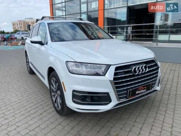 Авто Audi Q7 2016 № 7802897