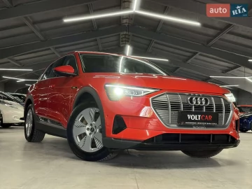Авто Audi E-Tron 2020 № 7802898