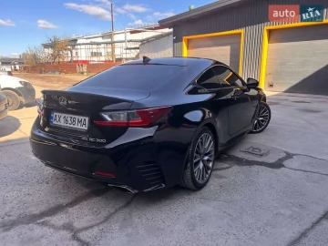 Авто Lexus Rc 2015 № 7802900