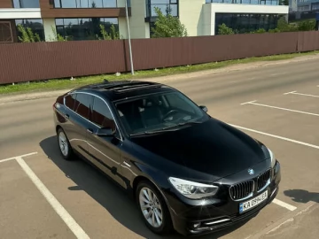 Авто BMW 5 Series Gt 2014 № 7802901