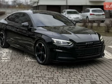 Авто Audi A5 Sportback 2017 № 7802906