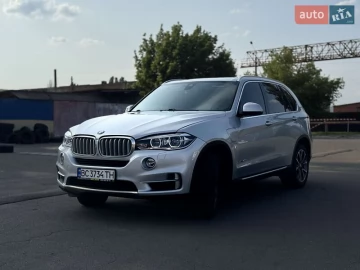 Авто BMW X5 2017 № 7802911