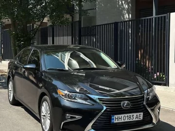 Авто Lexus Es 2017 № 7802913