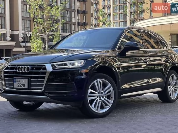 Авто Audi Q5 2018 № 7802914