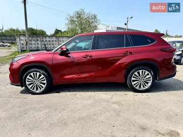 Авто Toyota Highlander 2020 № 7802917