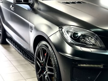 Авто Mercedes M-Class 2014 № 7802922