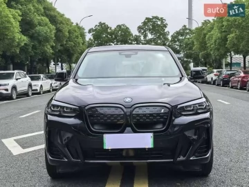 Авто BMW Ix3 2023 № 7802923