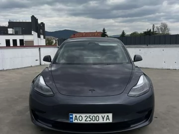 Авто Tesla Model 3 2022 № 7802924