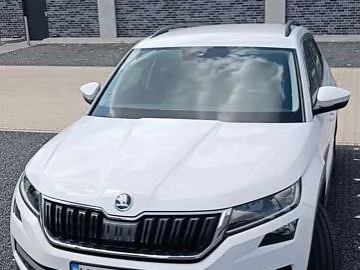 Авто Skoda Kodiaq 2021 № 7802925