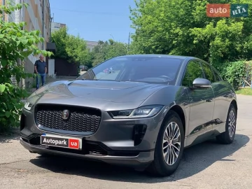 Авто Jaguar I-Pace 2020 № 7802926