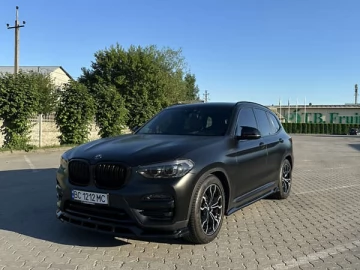 Авто BMW X3 2019 № 7802928