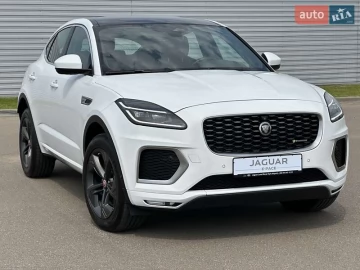 Авто Jaguar E-Pace 2021 № 7802931