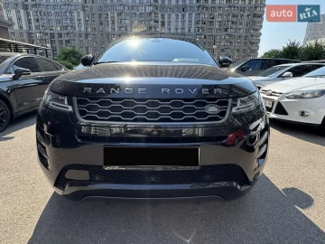 Авто Land Rover Range Rover Evoque 2019 № 7802954