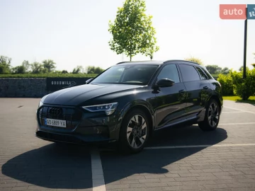 Авто Audi E-Tron 2020 № 7802957