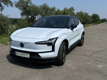 Авто Volvo Ex30 2024 № 7802961