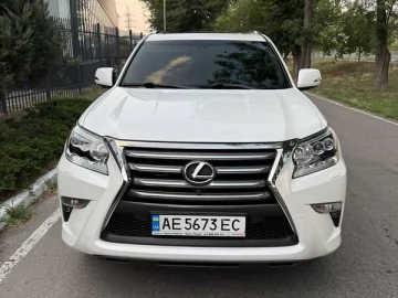 Авто Lexus Gx 2013 № 7802964