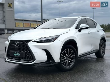 Авто Lexus Nx 2022 № 7802965
