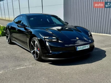 Авто Porsche Taycan 2020 № 7802966